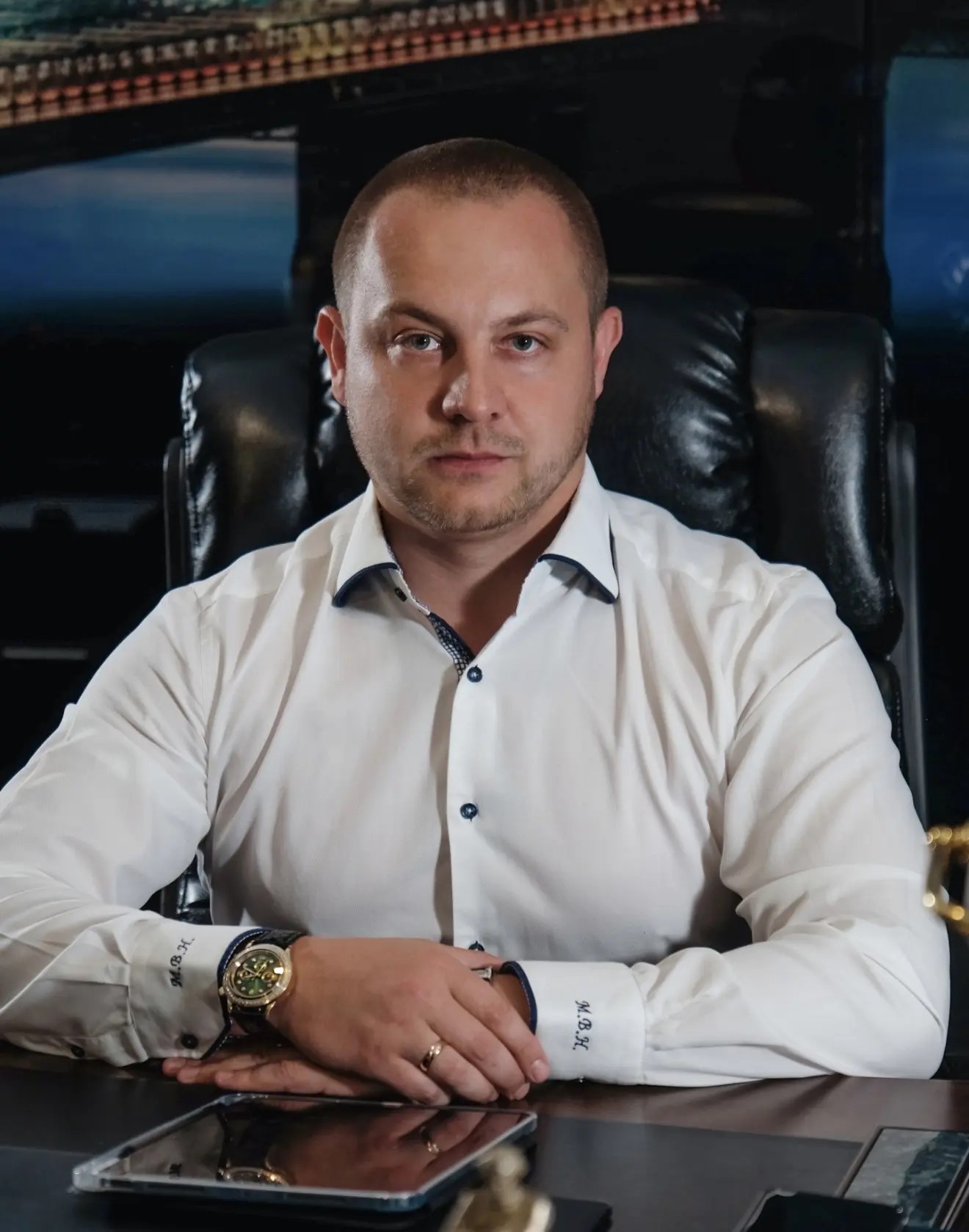 Портрет человека