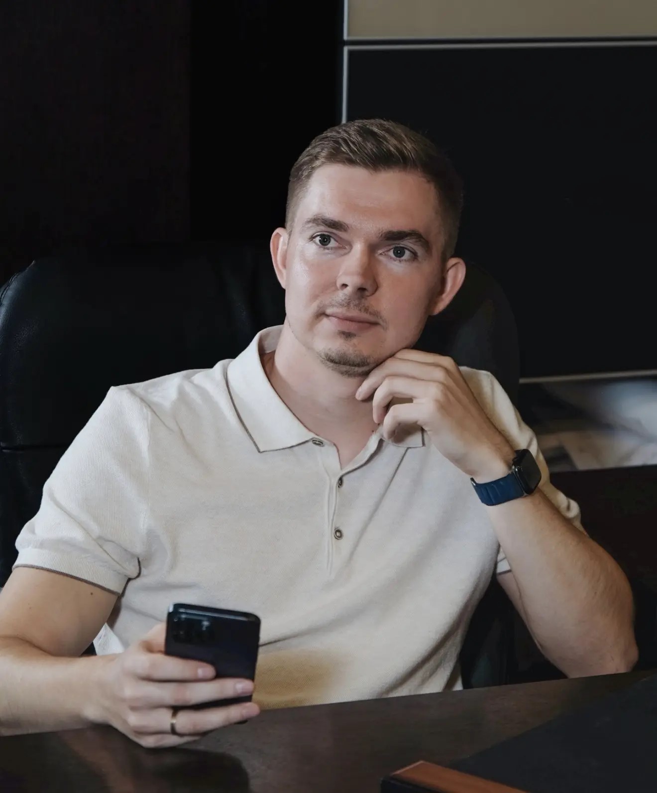 Портрет человека