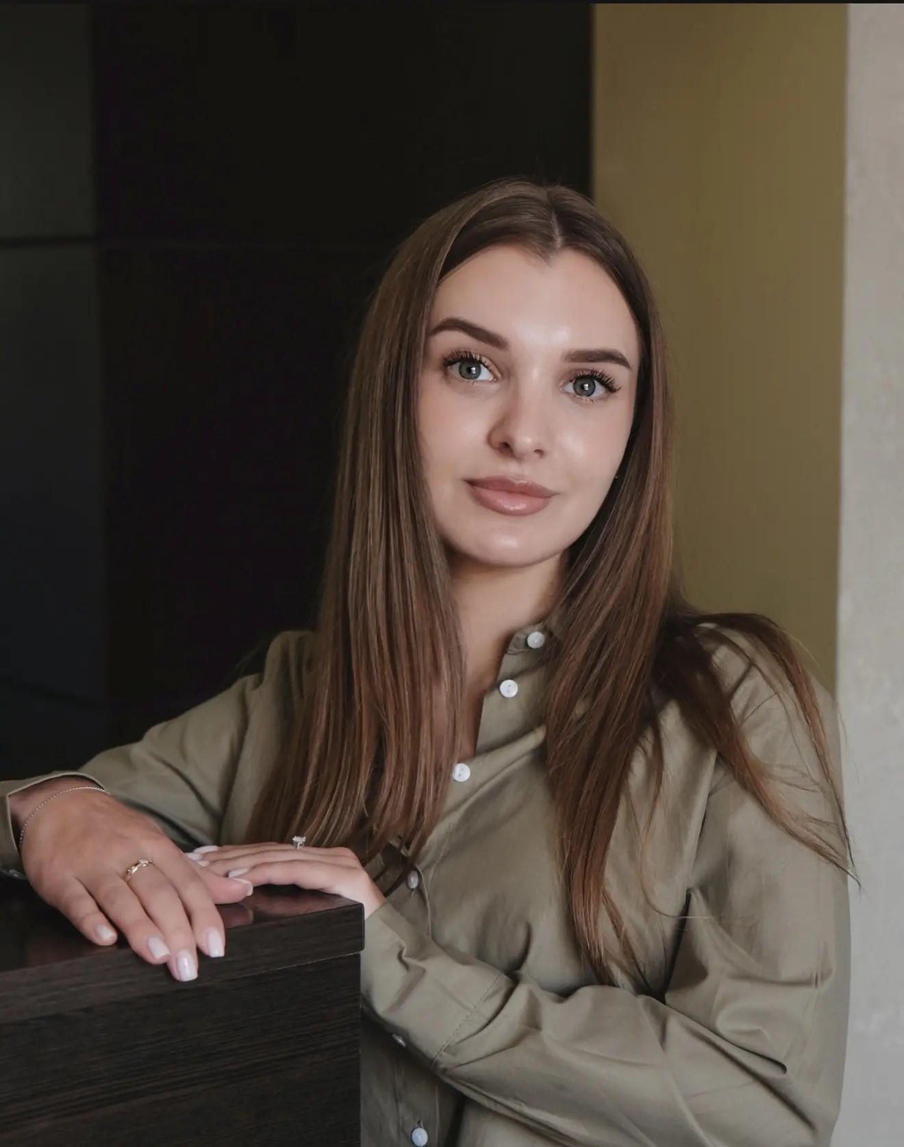 Портрет человека